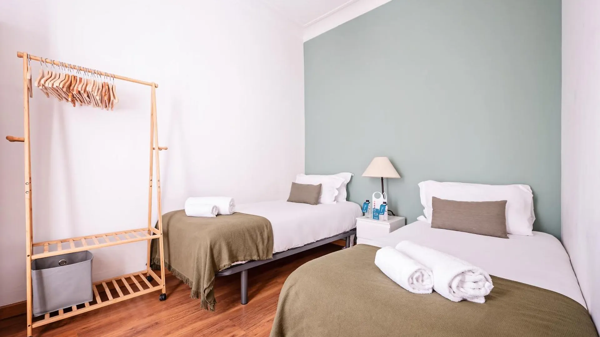 Rocafort In Eixample Apartment Barcelona