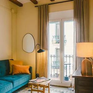  Apartment Brummell Montjuic