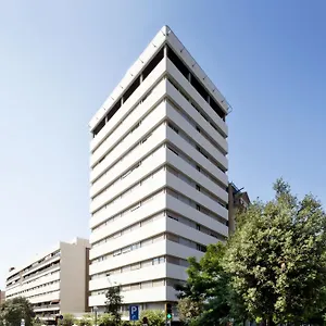 Appartement Residencia Universitaria Resa Lesseps, Barcelone
