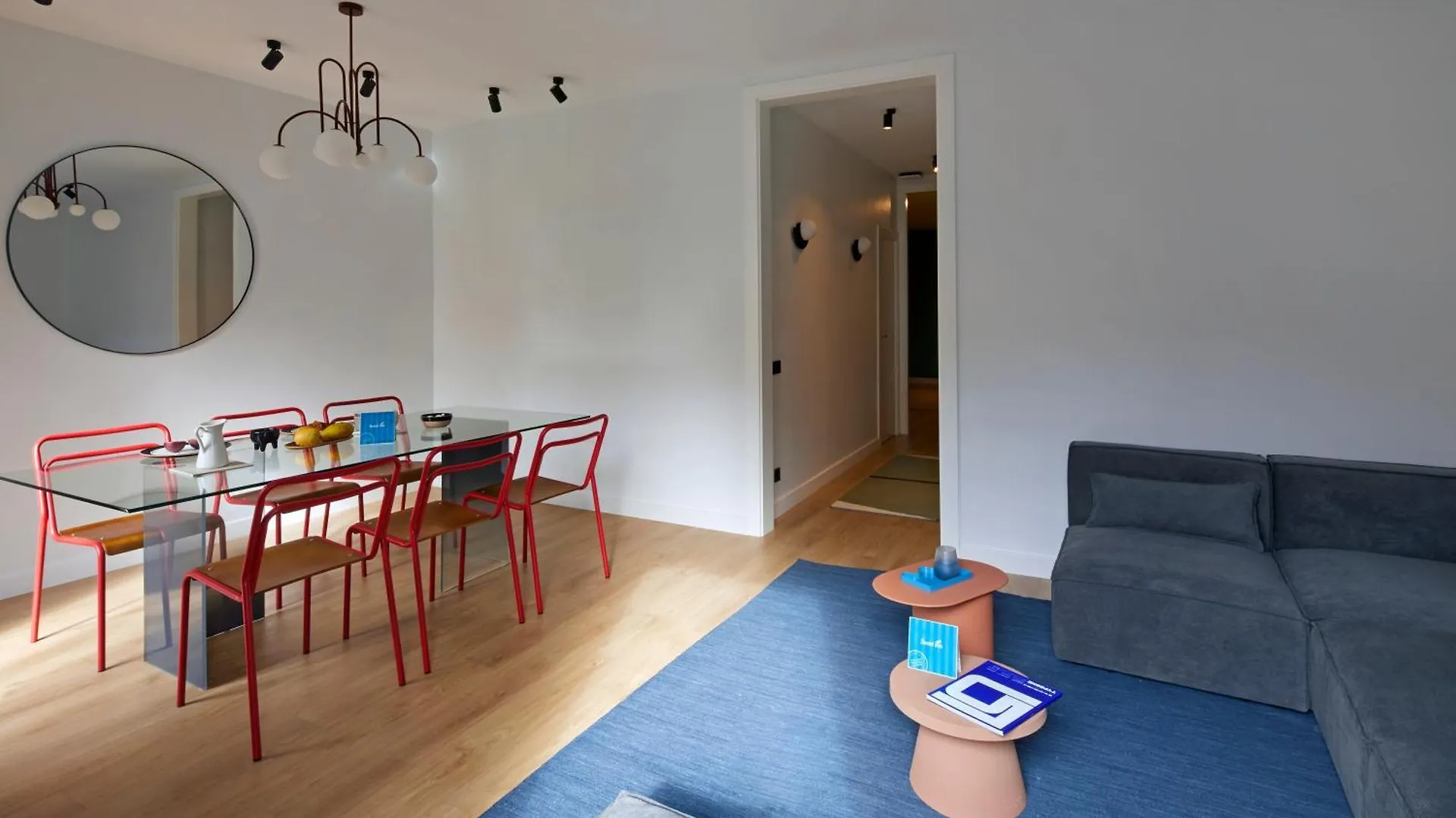 Rocafort In Eixample برشلونة شقة
