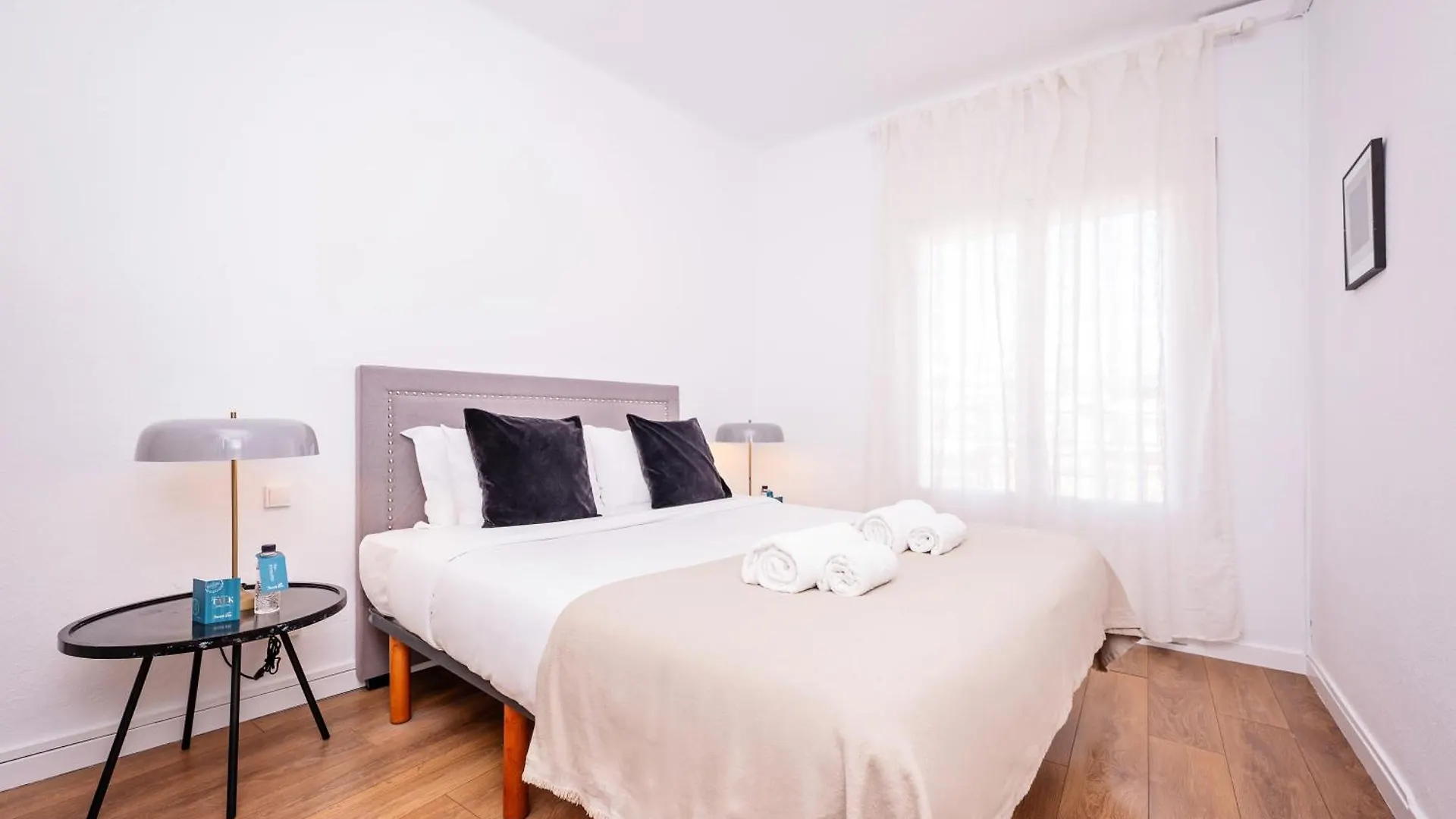 Rocafort In Eixample برشلونة شقة
