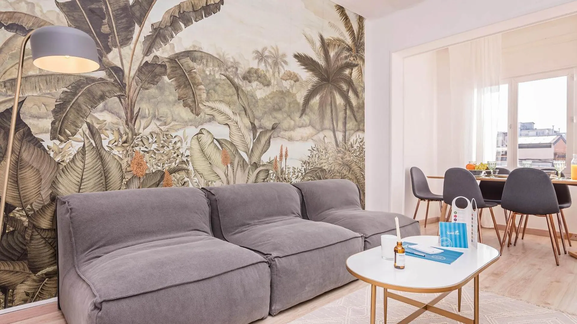 Rocafort In Eixample برشلونة 0*,  إسبانيا