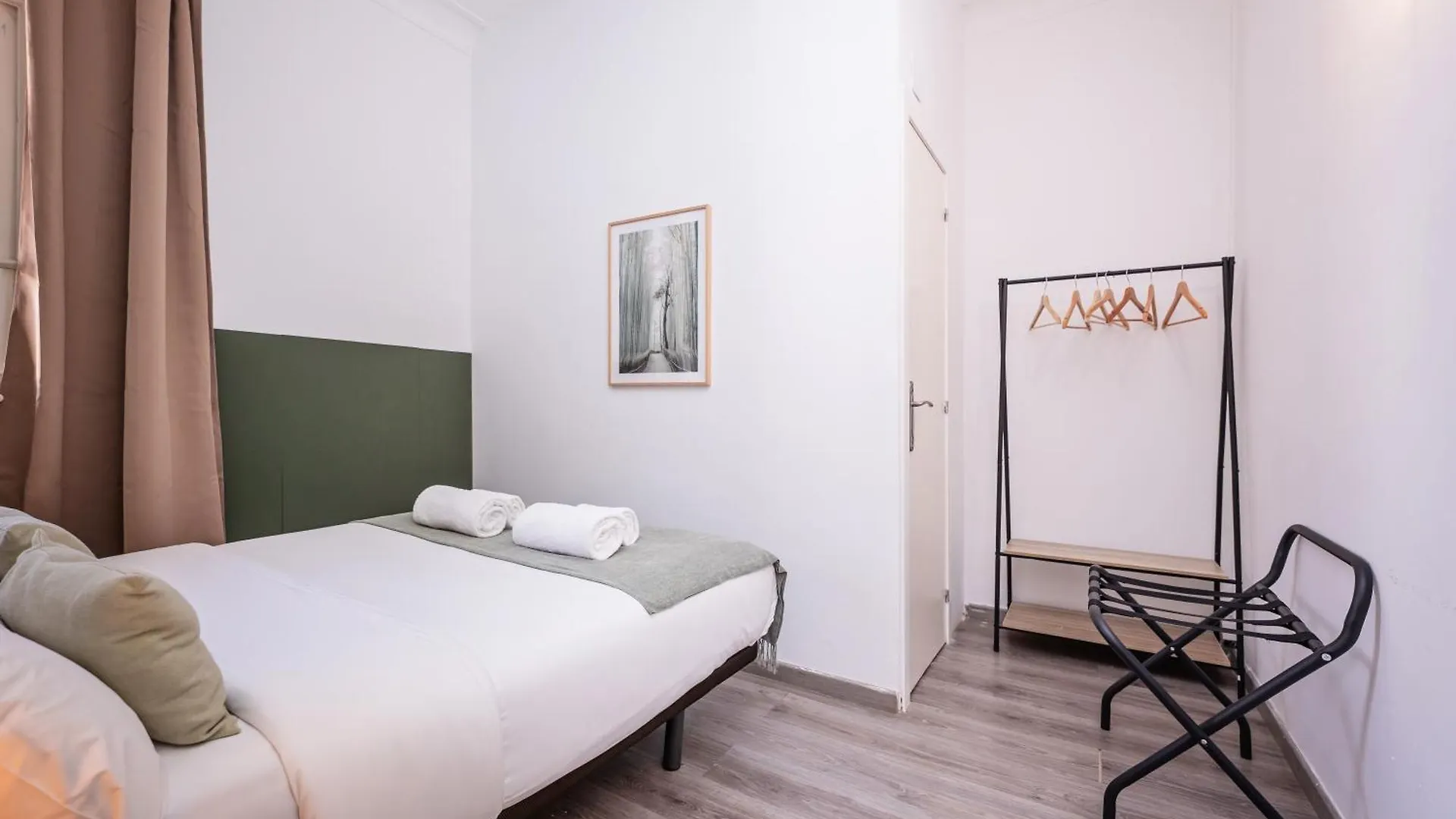 Rocafort In Eixample برشلونة