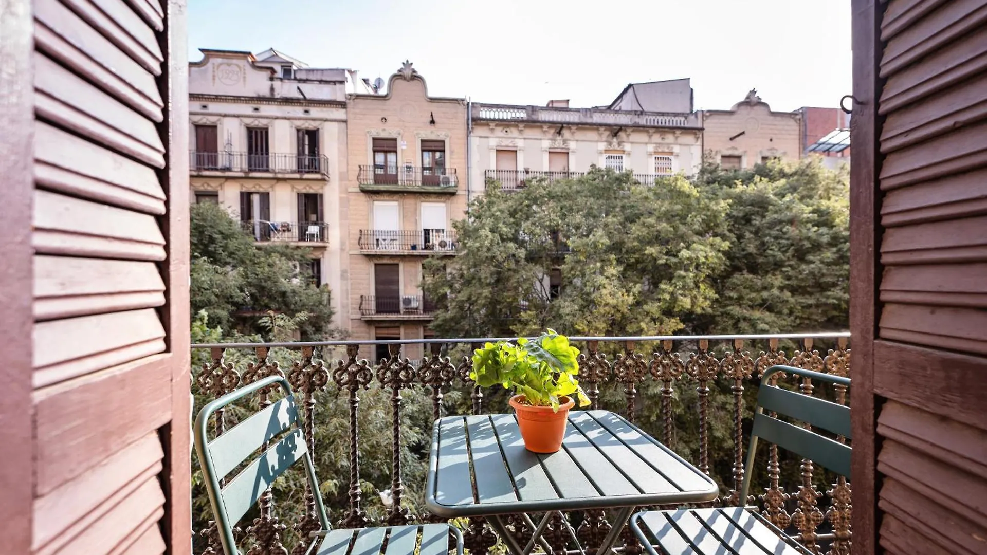 Rocafort In Eixample برشلونة إسبانيا