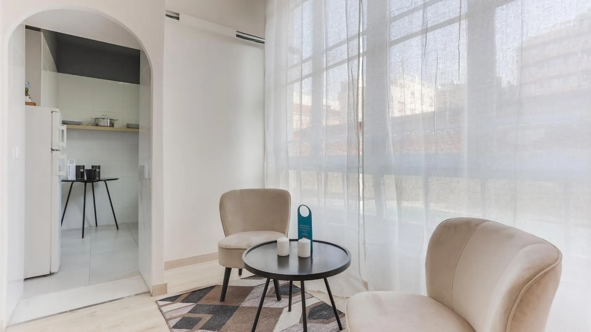 Rocafort In Eixample برشلونة إسبانيا
